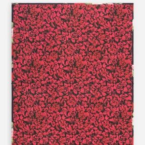 Johnny Was Mina travel blanket